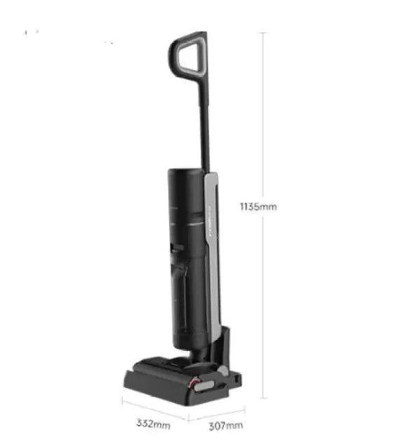 Sterilizing Floor Washer & Dryer by Anti Spier