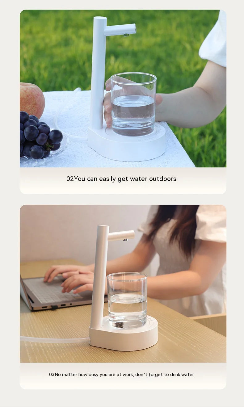 Smart Electric Water Dispenser by Anti Spier