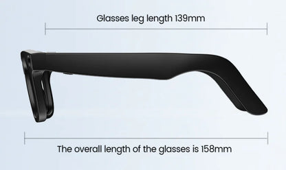 AI Camera Smart Glasses by Anti Spier
