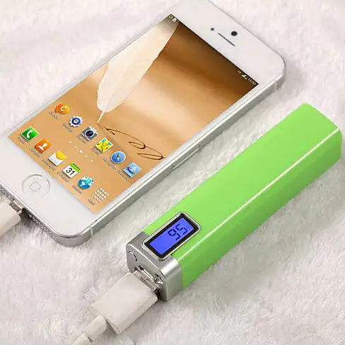 Smart Power Stick 3000mAh for your Smartphones by Anti Spier