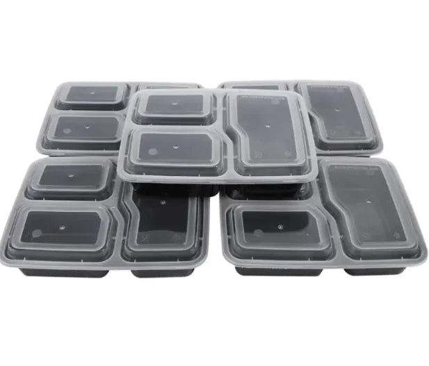 Disposable lunch box by Anti Spier