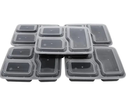 Disposable lunch box by Anti Spier