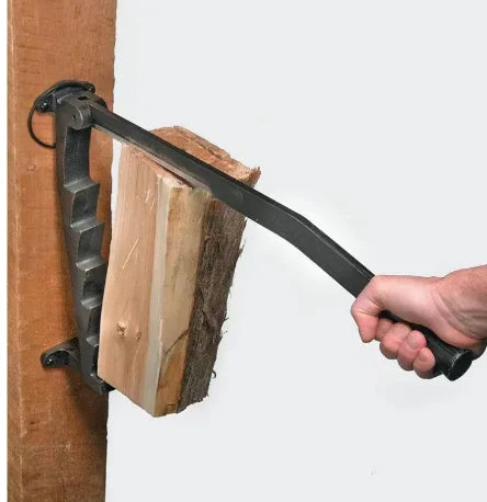 Firewood Splitter Outdoor Camping Household Safety by Anti Spier