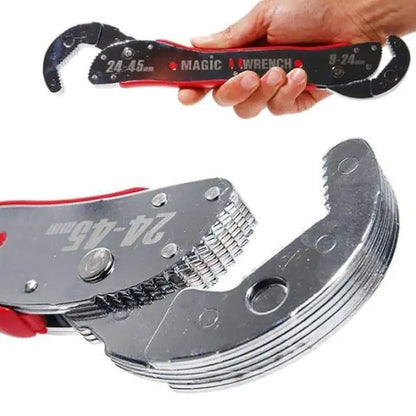 Adjustable Magic Wrench by Anti Spier