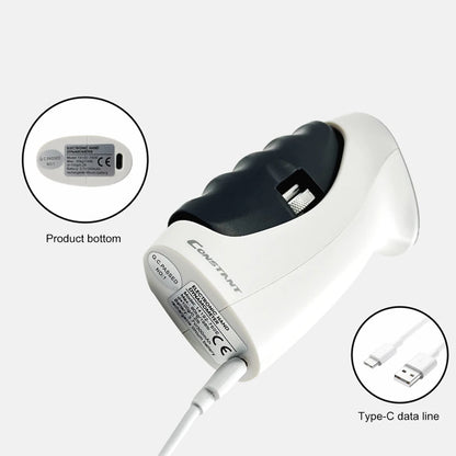 Auto Capturing Electronic Grip Power by Anti Spier