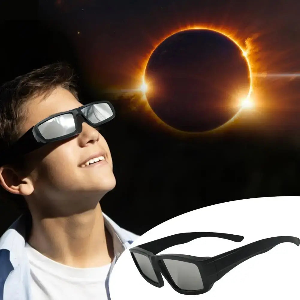 Solar Eclipse Glasses UV Block Safety Eyewear by Anti Spier