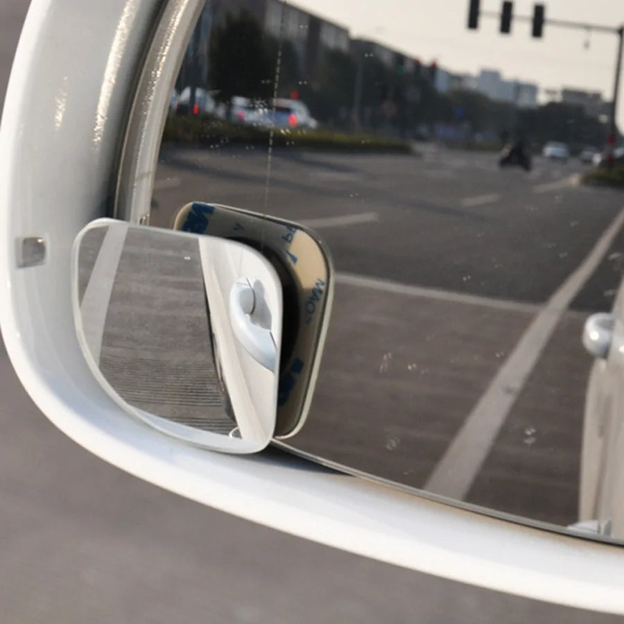 Blind Spot Mirror by Anti Spier