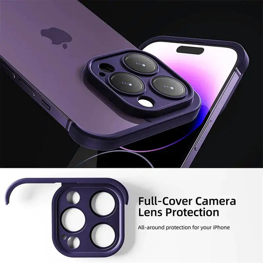 Carlotta™ Iphone Edge/Corner Case by Anti Spier