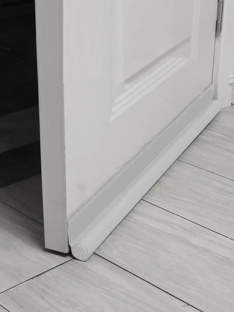 Door Bottom Sealing Strip - Soundproof and Dustproof by Anti Spier