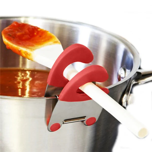 Magic Heat Resistant Holding Clip by Anti Spier