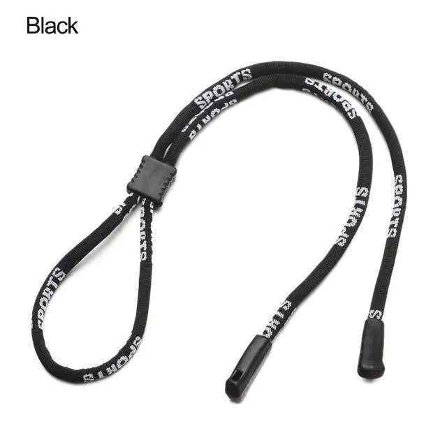 2022 Non-Slip Sunglasses Rope Outdoors Sports Glasses Cord by Anti Spier