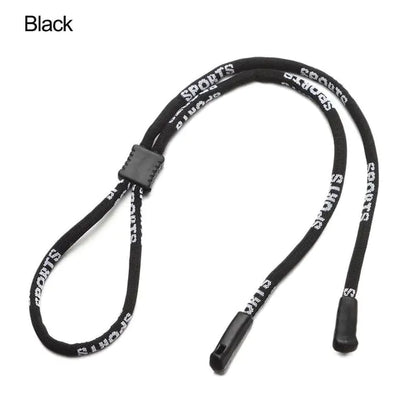 2022 Non-Slip Sunglasses Rope Outdoors Sports Glasses Cord by Anti Spier