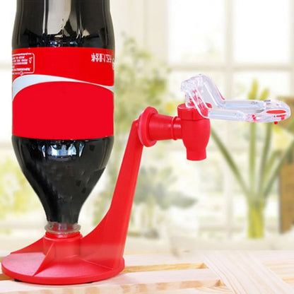 Water Bottle Pump by Anti Spier