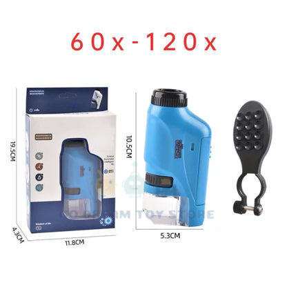 Handheld Microscope Kit by Anti Spier