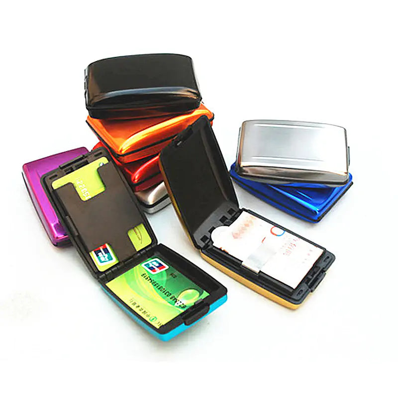 Card Case Dust-proof Waterproof by Anti Spier