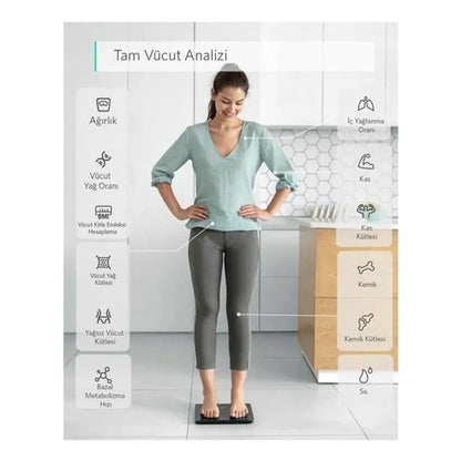 Anker Eufy Smart Scale C1 - Smart Scale by Anti Spier