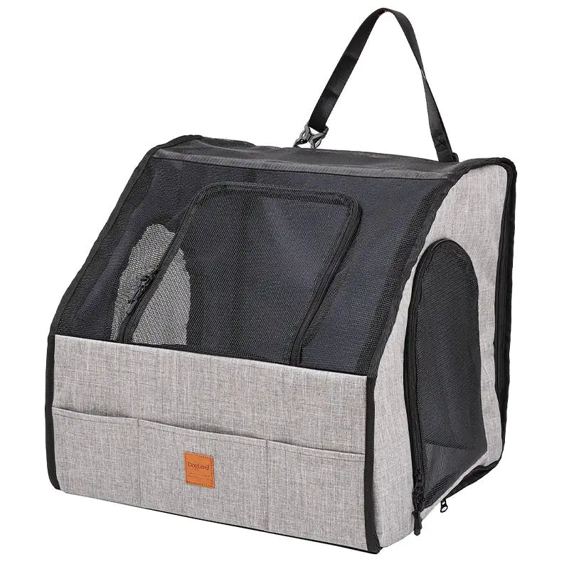 Foldable Car Waterproof And Portable Pet Bag by Anti Spier