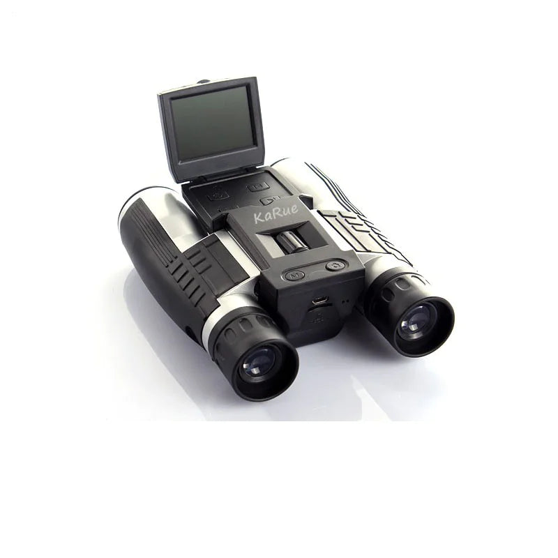 HD Binocular Telescope Camera by Anti Spier