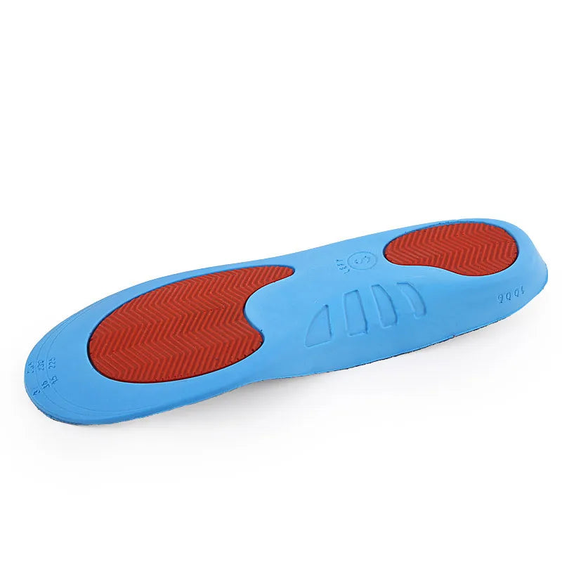 Sports Corrective Insoles Men And Women PU Shock AbsorptionSports by Anti Spier