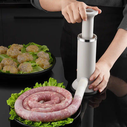 Household Sausage Maker Tool by Anti Spier