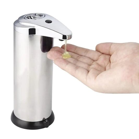 CareAll Auto Motion Smart Soap Dispenser Touch Less No Mess by Anti Spier
