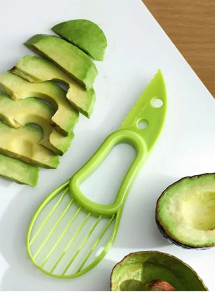 Avocado Peeler Cutter by Anti Spier