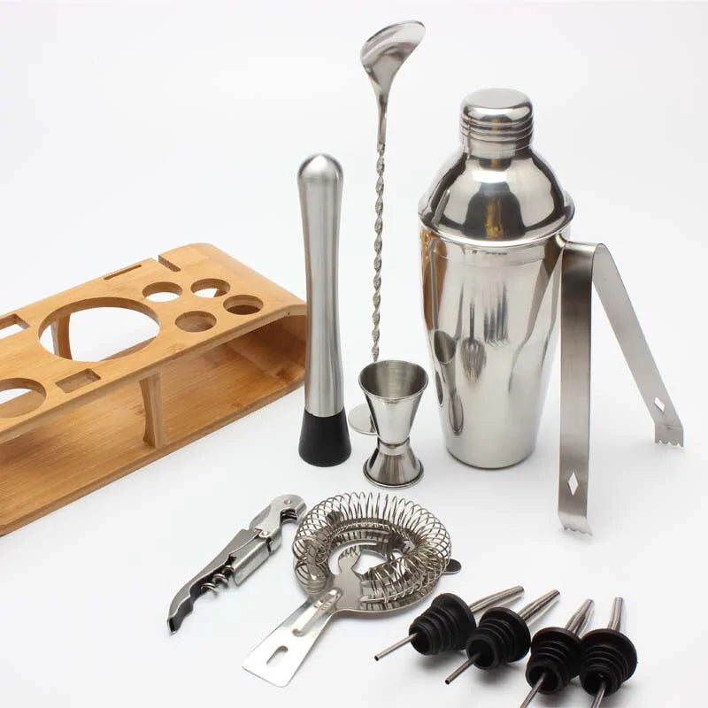1-12 pcs Cocktail Shaker Set by Anti Spier