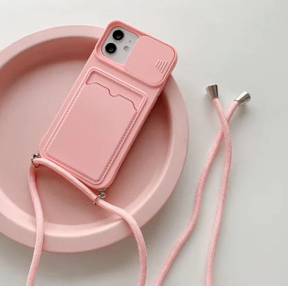 New Luxury Fashion Phone Case by Anti Spier