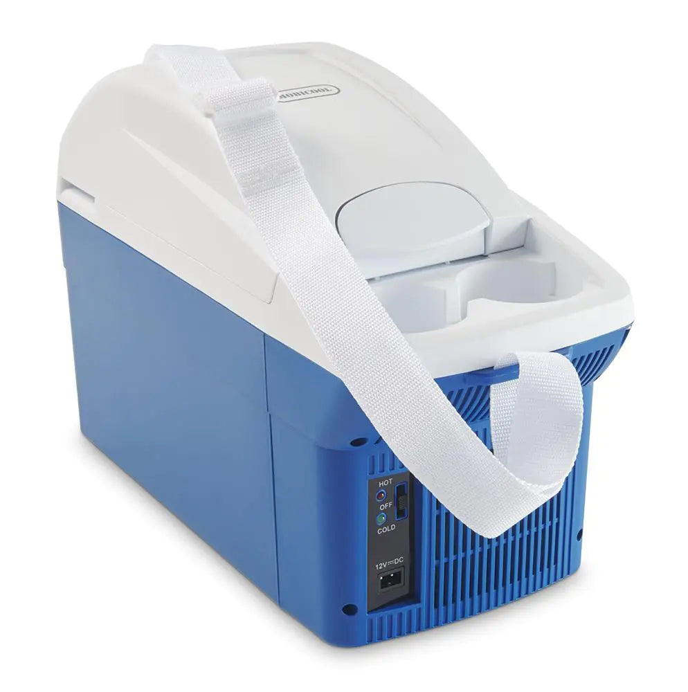 Mobicool MT08 12Volt DC 8 Liter Hot/Cold Auto Refrigerator by Anti Spier