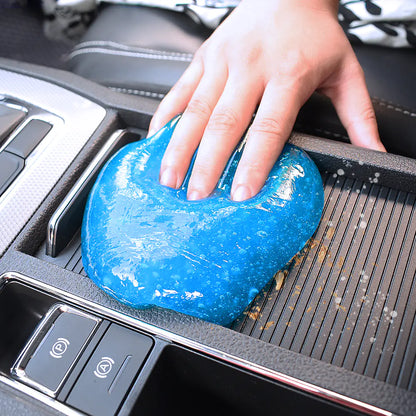 Car Wash Interior Car Cleaning Gel by Anti Spier