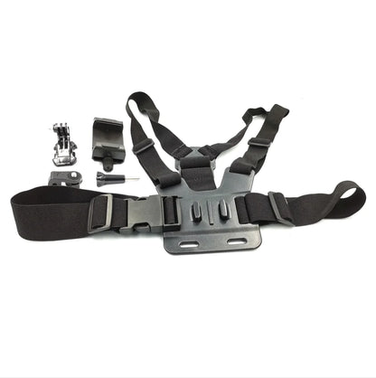 Phone Chest Strap Holder by Anti Spier