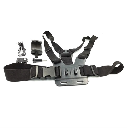 Phone Chest Strap Holder by Anti Spier