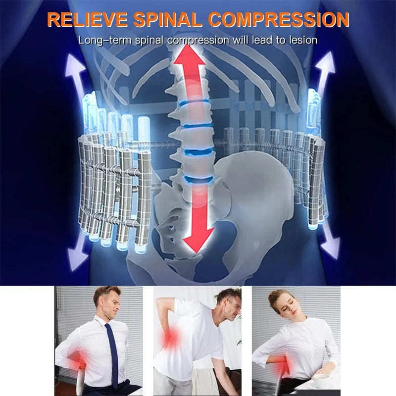 Ergo Back Pain Relief Belt by Anti Spier