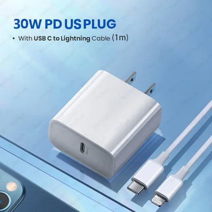 Original PD 30W Charger Adapter by Anti Spier