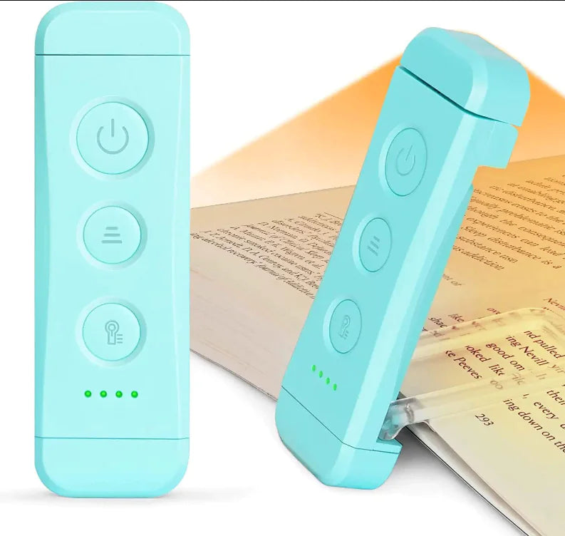 Reading light with stand by Anti Spier