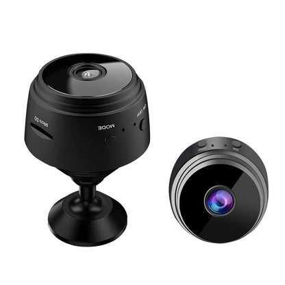 Security Camera by Anti Spier
