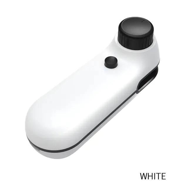 USB Mini Bag Sealer Cutter by Anti Spier