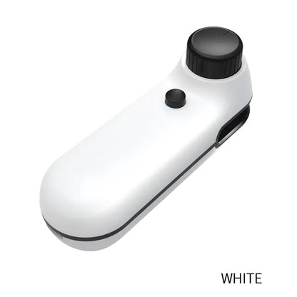 USB Mini Bag Sealer Cutter by Anti Spier