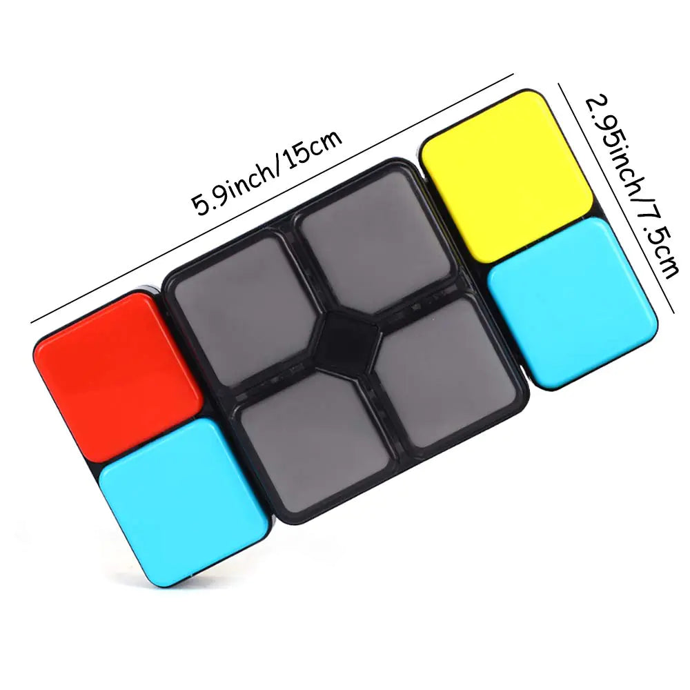 Square Up Challenge Puzzle Game by Anti Spier