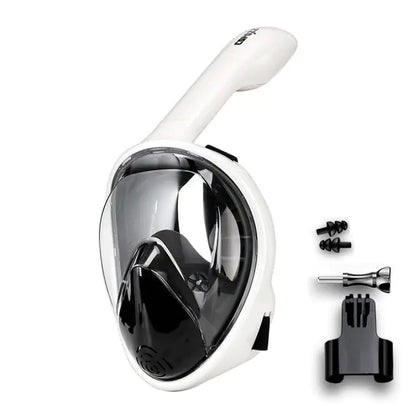 Full Face Scuba Diving Mask by Anti Spier