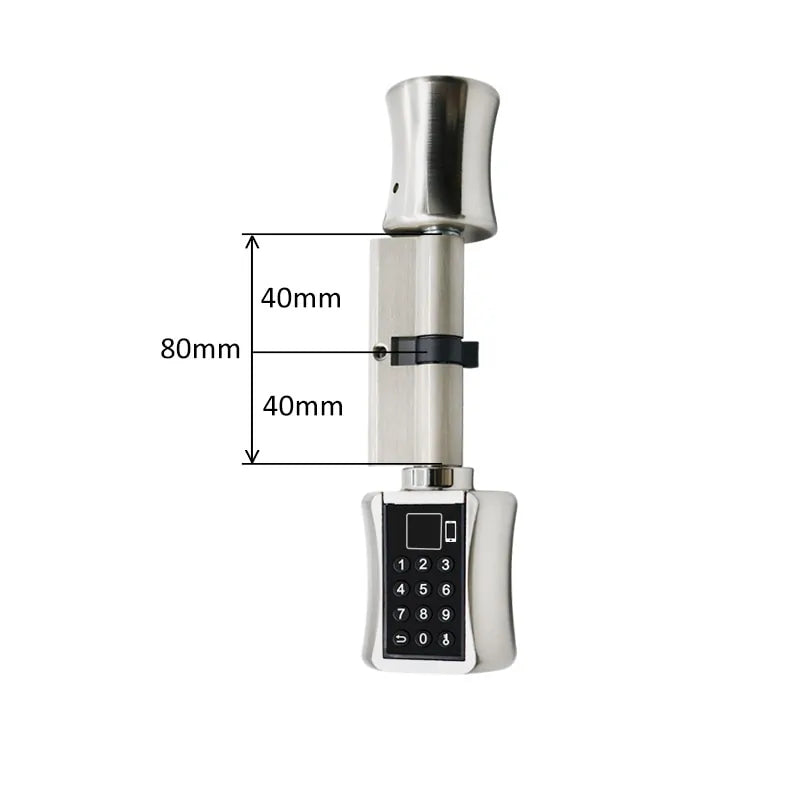 Smart Door Lock by Anti Spier