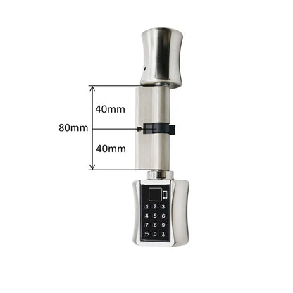 Smart Door Lock by Anti Spier