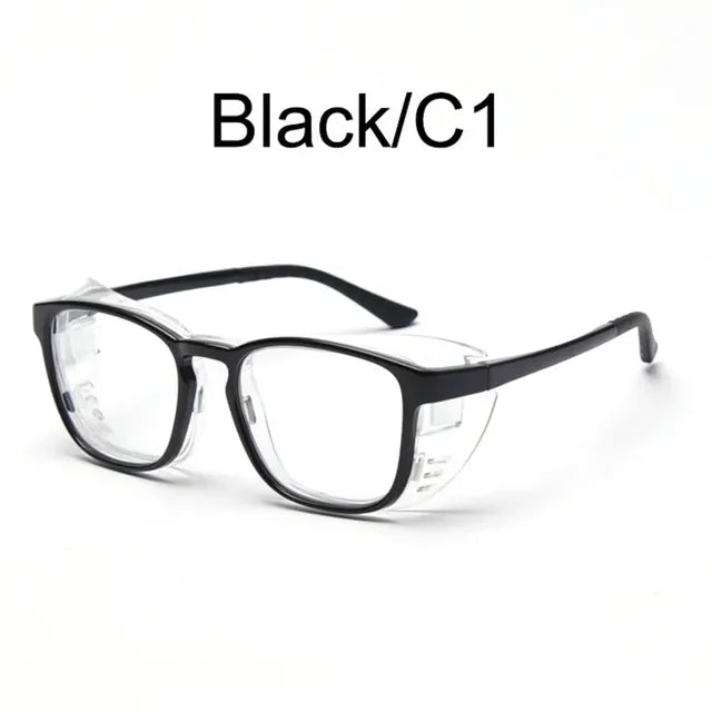 Moisture-Proof Blue Light Blocking Glasses with Prescription Frame by Anti Spier