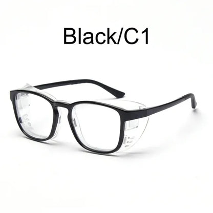 Moisture-Proof Blue Light Blocking Glasses with Prescription Frame by Anti Spier