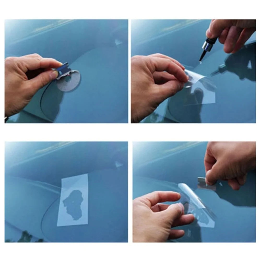 Windshield DIY Car Window Repair Kit by Anti Spier