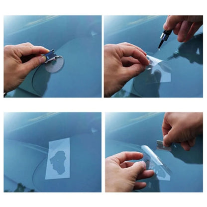 Windshield DIY Car Window Repair Kit by Anti Spier
