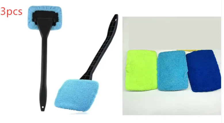 Car Window Brush by Anti Spier