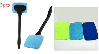 Car Window Brush by Anti Spier