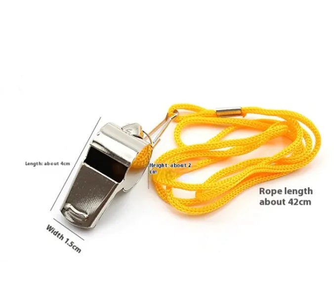 Pro Alert Metal Whistle by Anti Spier