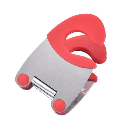 Magic Heat Resistant Holding Clip by Anti Spier